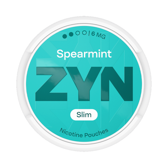 ZYN Spearmint 6mg