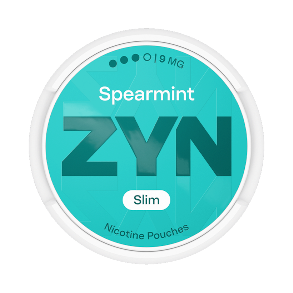 ZYN Spearmint 9mg