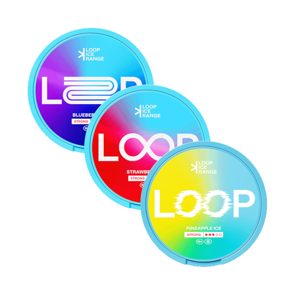 Loop Ice Mixpack