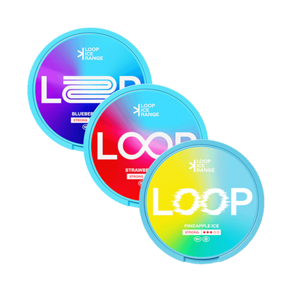 Loop Ice Mixpack