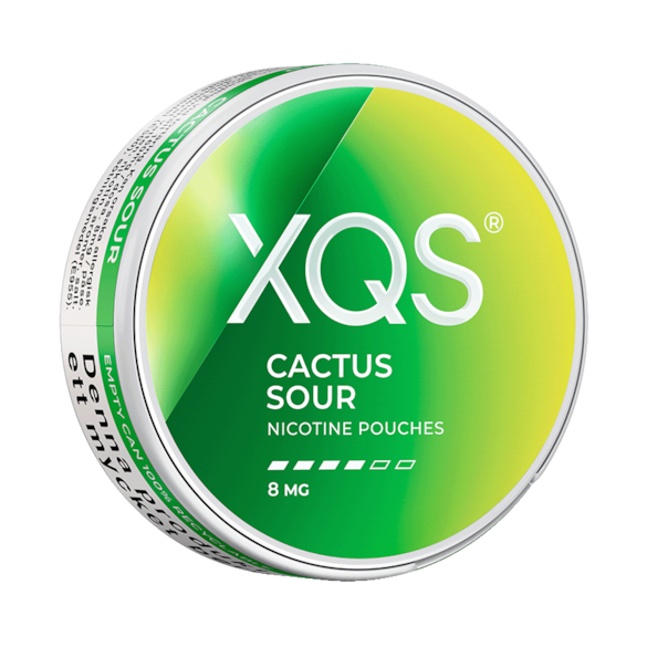 XQS Cactus Sour 8mg