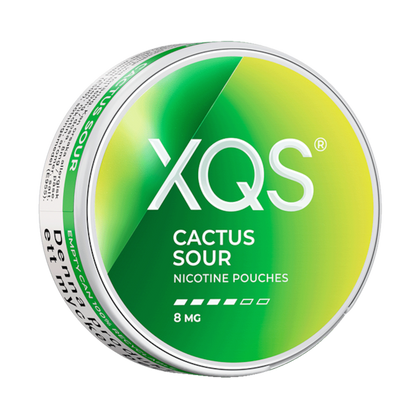 XQS Cactus Sour 8mg