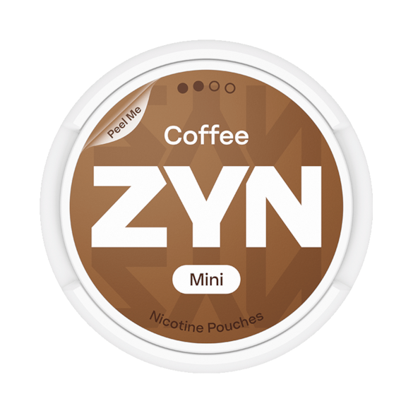 ZYN Coffee Mini 3mg