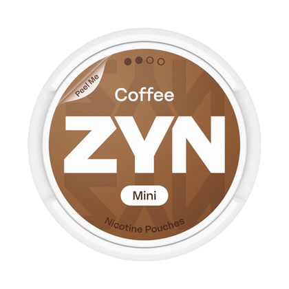 ZYN Coffee Mini 3mg