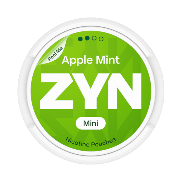ZYN Apple Mint Mini 3mg