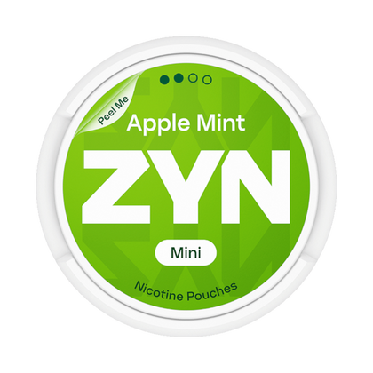 ZYN Apple Mint Mini 3mg