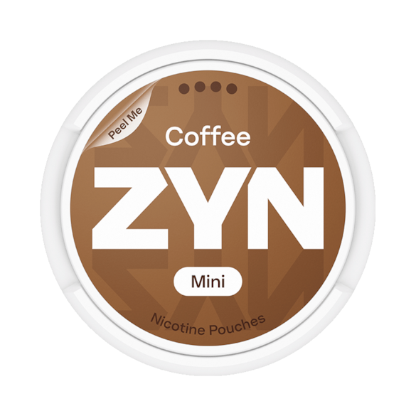 ZYN Coffee Mini 6mg