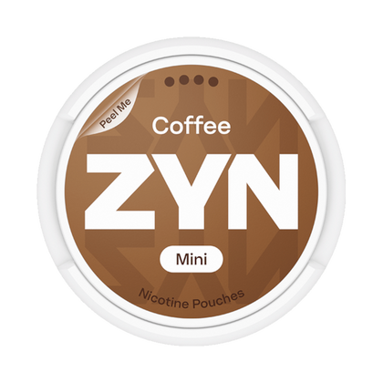 ZYN Coffee Mini 6mg