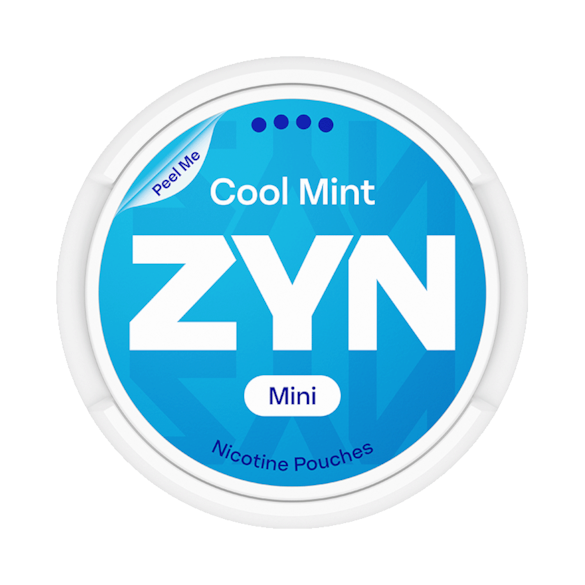 ZYN Cool Mint Mini 6mg