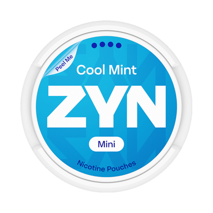 ZYN Cool Mint Mini 6mg