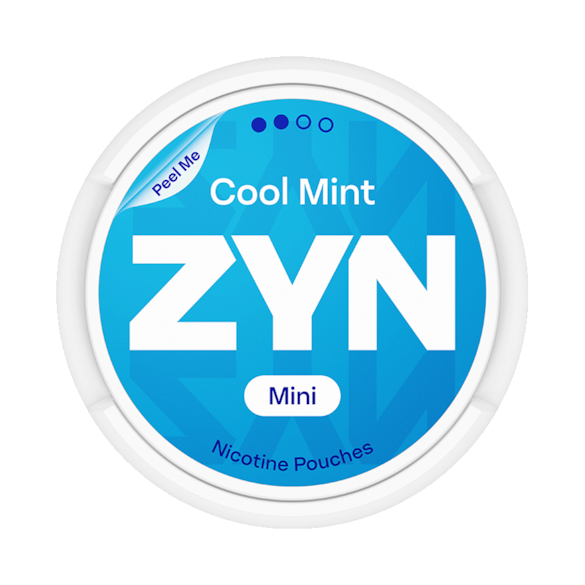 ZYN Cool Mint Mini 3mg
