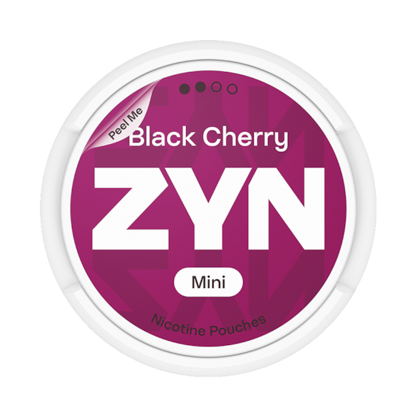 ZYN Black Cherry Mini 3mg