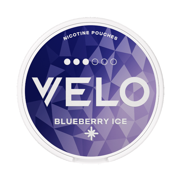 VELO Blueberry Ice 8mg