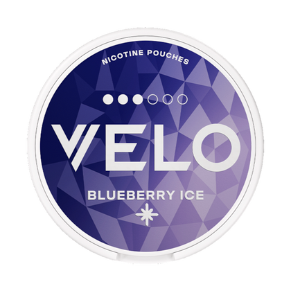 VELO Blueberry Ice 8mg