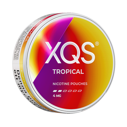 XQS Tropical 4mg